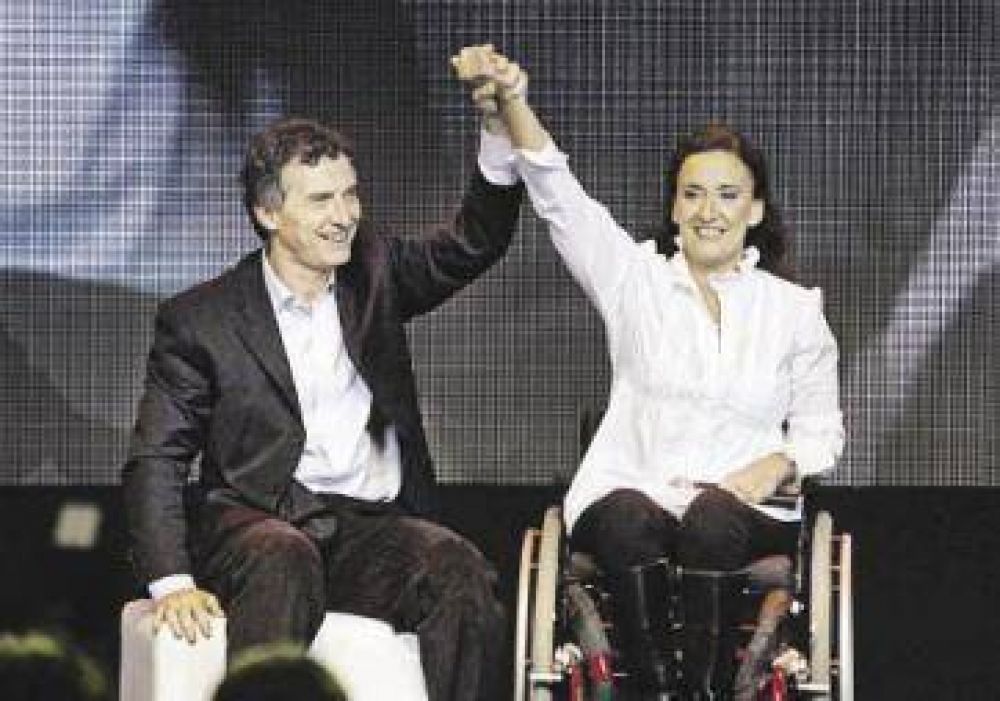 Michetti y un nuevo problema para Macri