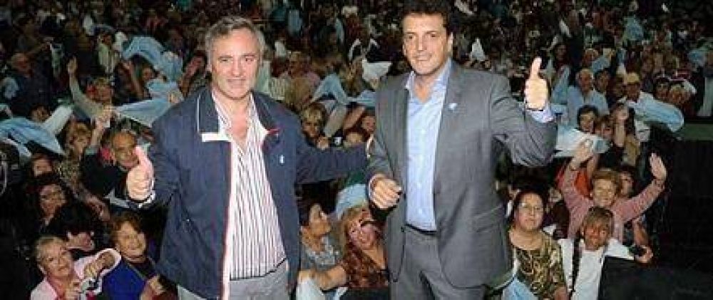 Dura reacci�n de un intendente tild� de 'mentiroso' a funcionario sciolista