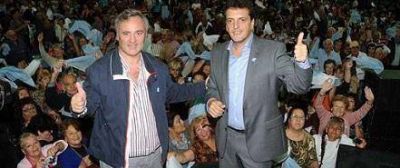 Dura reacci�n de un intendente tild� de 'mentiroso' a funcionario sciolista