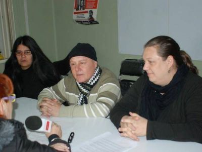 Organizaciones locales apoyan la candidatura de Ch�vez en las elecciones venezolanas