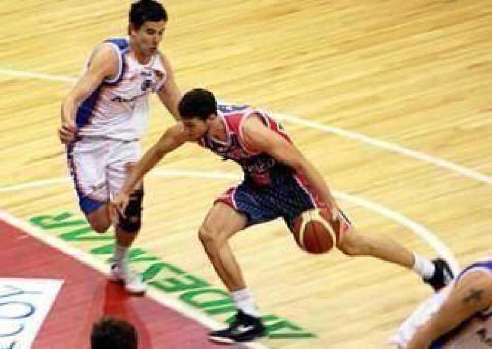 B�squet: Mateo Gaynor debut� goleando