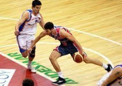 B�squet: Mateo Gaynor debut� goleando