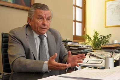 Hugo Infante retoma la actividad oficial al frente de la comuna