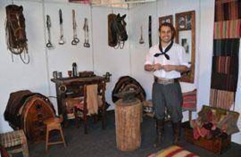 Se realiza hoy la inauguraci�n oficial de la 67 edici�n de la Expo Rural 2012
