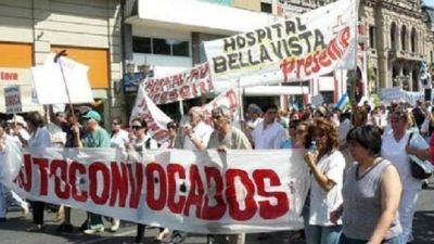  Severas cr�ticas de la comunidad y m�dicos de Leales por la atenci�n en el Hospital Santa Rosa