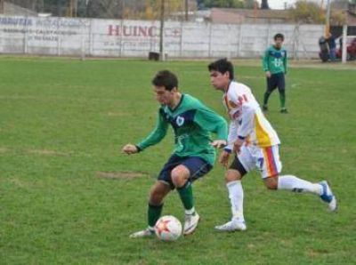 Cuatro partidos dan continuidad al f�tbol local de Primera
