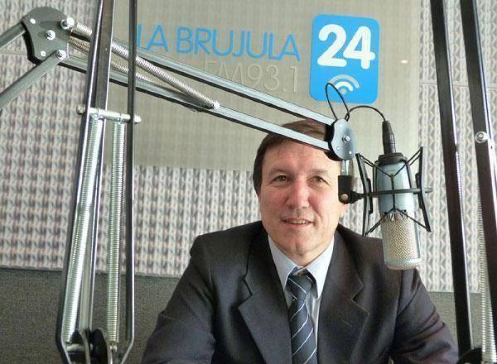 Bevilacqua confirm� la llegada de Gendarmer�a a Bah�a Blanca 