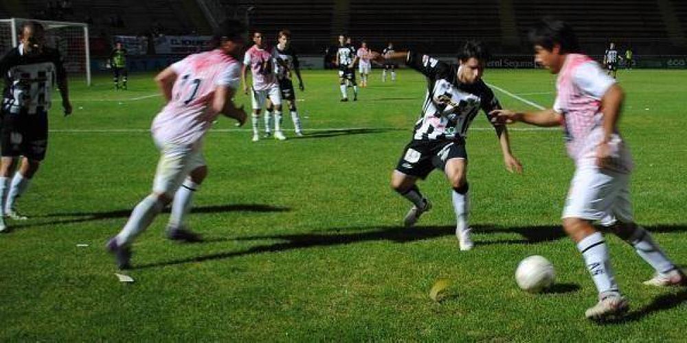 Villa Cubas empat� 1 a 1 con Sarmiento de Leones