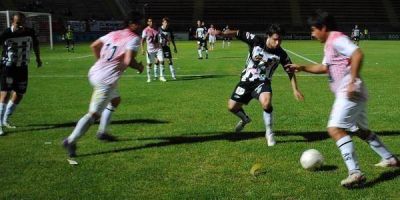 Villa Cubas empat� 1 a 1 con Sarmiento de Leones