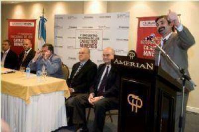 Mayoral exhort� a incorporar �valor agregado� a la producci�n de litio