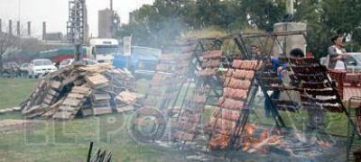 Este domingo se realiza la Fiesta del Chorip�n Serrano