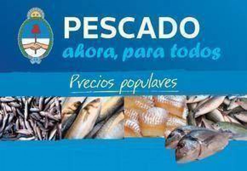 El pr�ximo viernes llega a nuestra ciudad Pescado para Todos