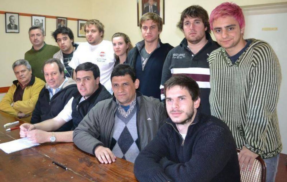 �Se debe recuperar el principio solidario y hay que volver a humanizar la vida y la pol�tica y eso es el Radicalismo�