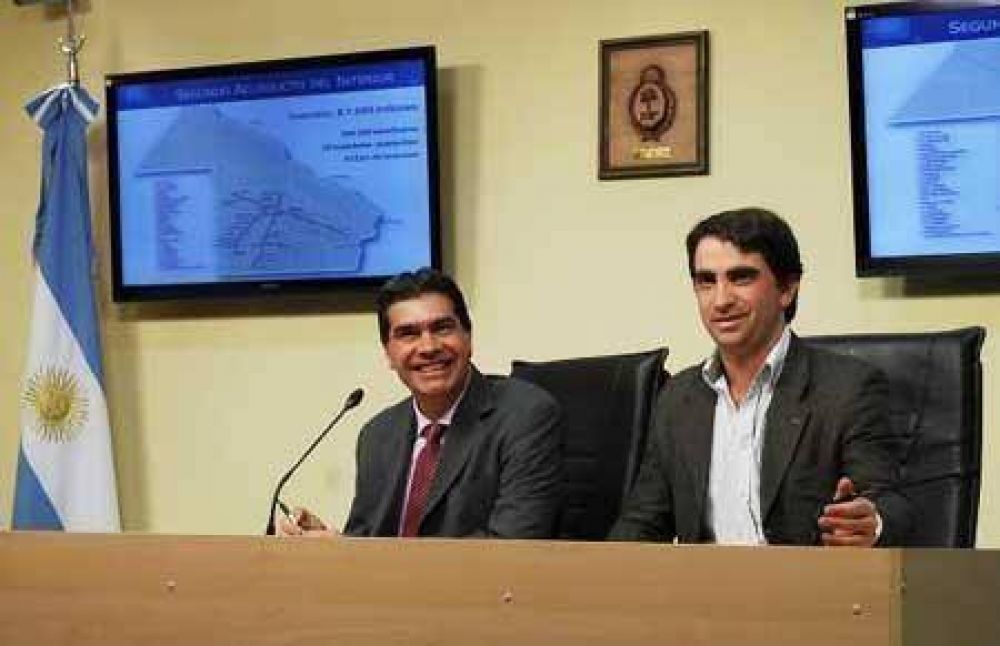 Capitanich dio detalles de las gestiones por el Segundo Acueducto