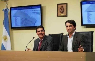 Capitanich dio detalles de las gestiones por el Segundo Acueducto