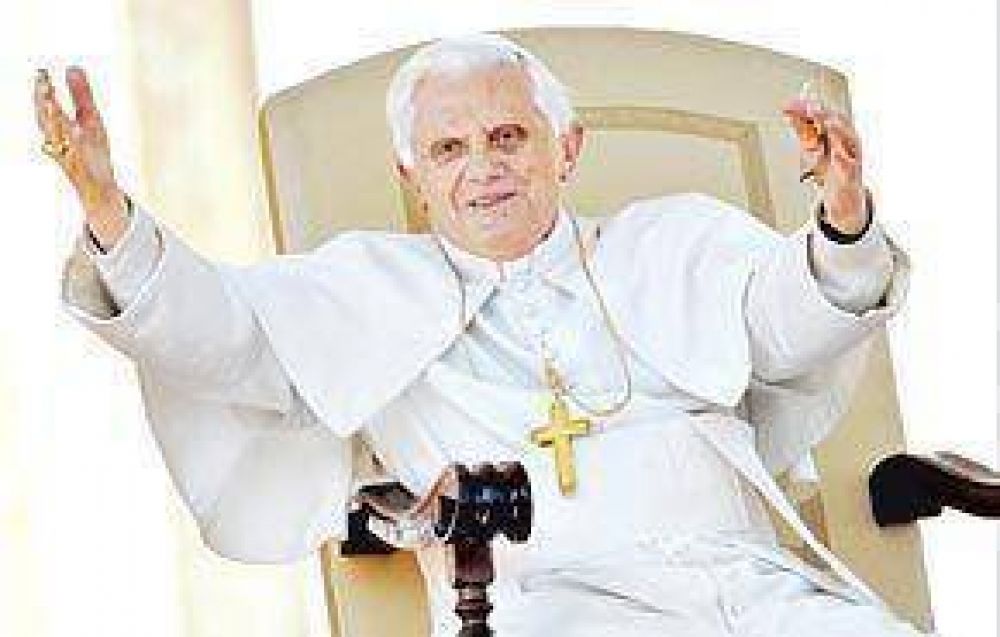 Ofensiva vaticana para neutralizar las cr�ticas contra Benedicto XVI
