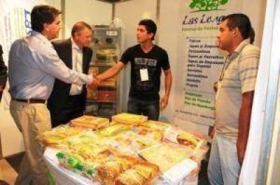 Expo Pro Chaco: Capitanich destac� el impulso que la muestra da a las PYMES locales
