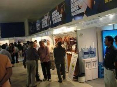 Destacan la producci�n de empresas chaque�as en la Expo Pro Chaco