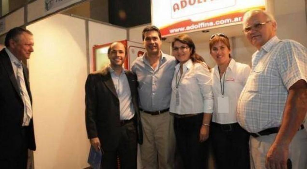  �La provincia avanza a consumir lo que produce�, asegura Capitanich