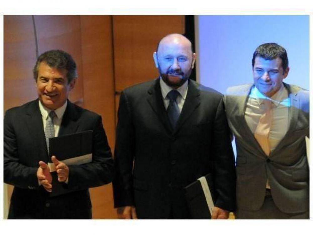 Urribarri y Galuccio hablar�n en Council of Am�ricas