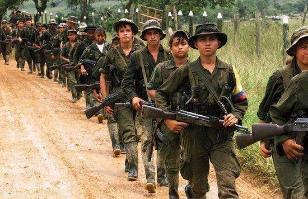 Acusan a las FARC de ser el mayor cartel de droga del mundo