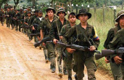 Acusan a las FARC de ser el mayor cartel de droga del mundo