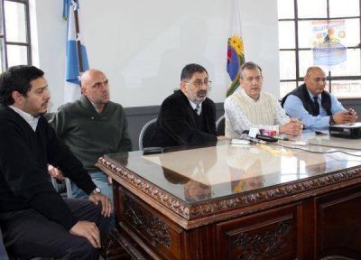 Oficializaron la realizaci�n del festival de rock �Tomate la Primavera sin Alcohol�