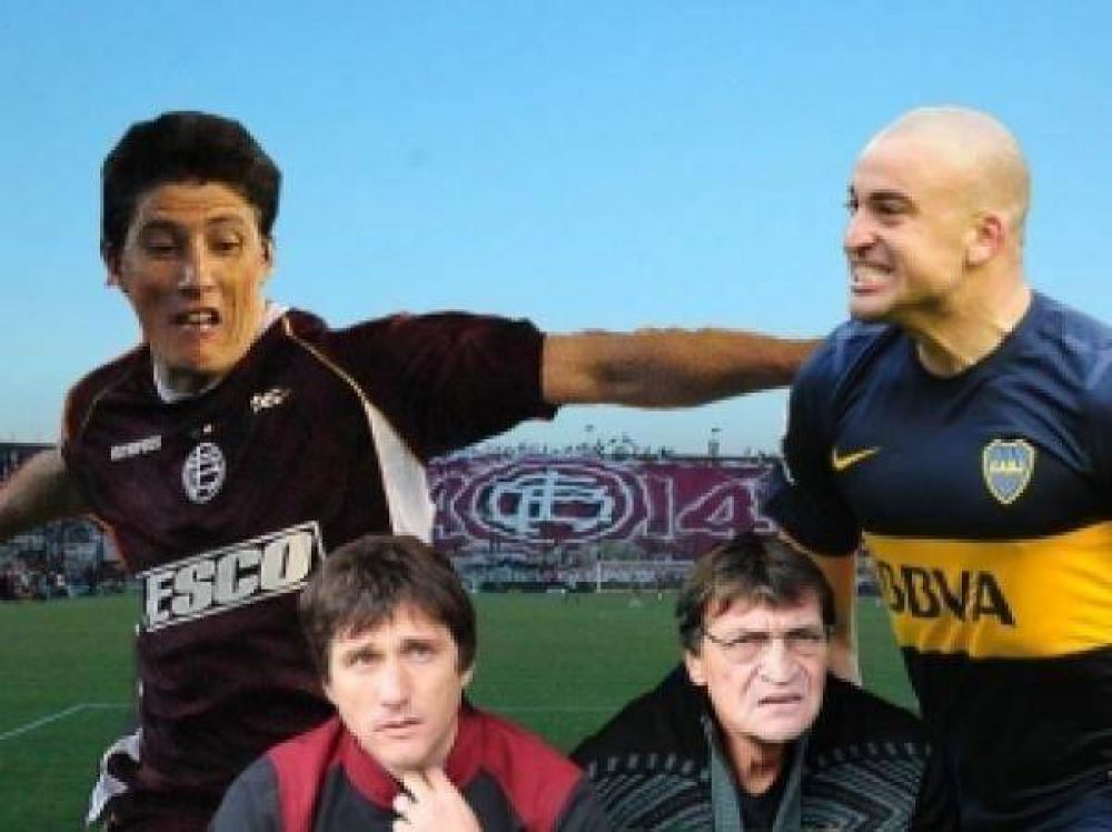 Boca enfrenta una riesgosa visita en Lan�s con el objetivo de volver a la punta