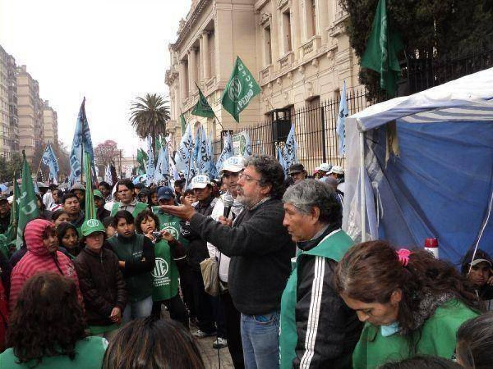  ATE Jujuy en impasse a la espera de soluciones por parte del gobierno aunque no descartan medidas de fuerza