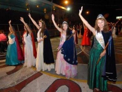 Comenz� la Fiesta con "Bienvenida Primavera"