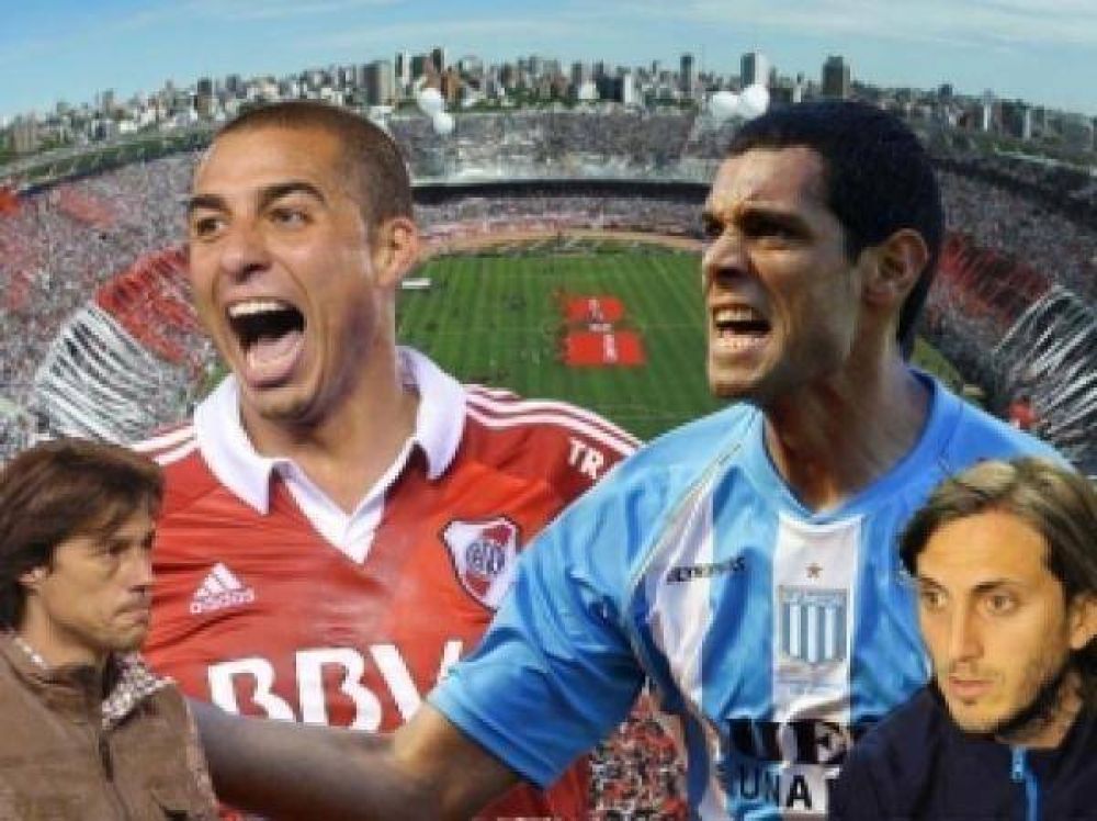 River recibe hoy a Racing en un cl�sico marcado por las urgencias