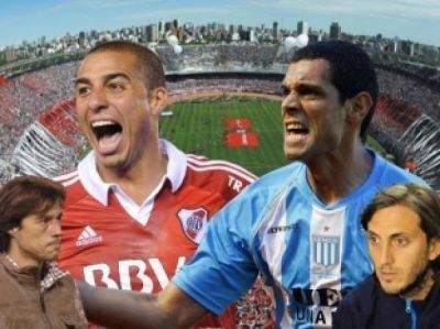 River recibe hoy a Racing en un cl�sico marcado por las urgencias