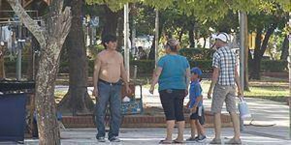  Formosa tendr� una primavera m�s calurosa y lluviosa que lo habitual