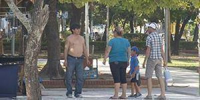  Formosa tendr� una primavera m�s calurosa y lluviosa que lo habitual