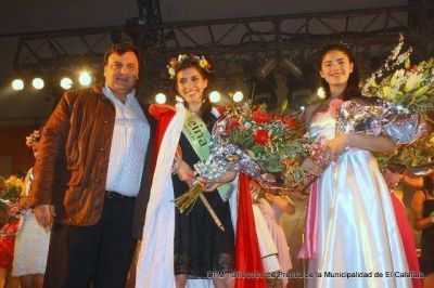 Damas Gratis cerr� la fiesta de la primavera