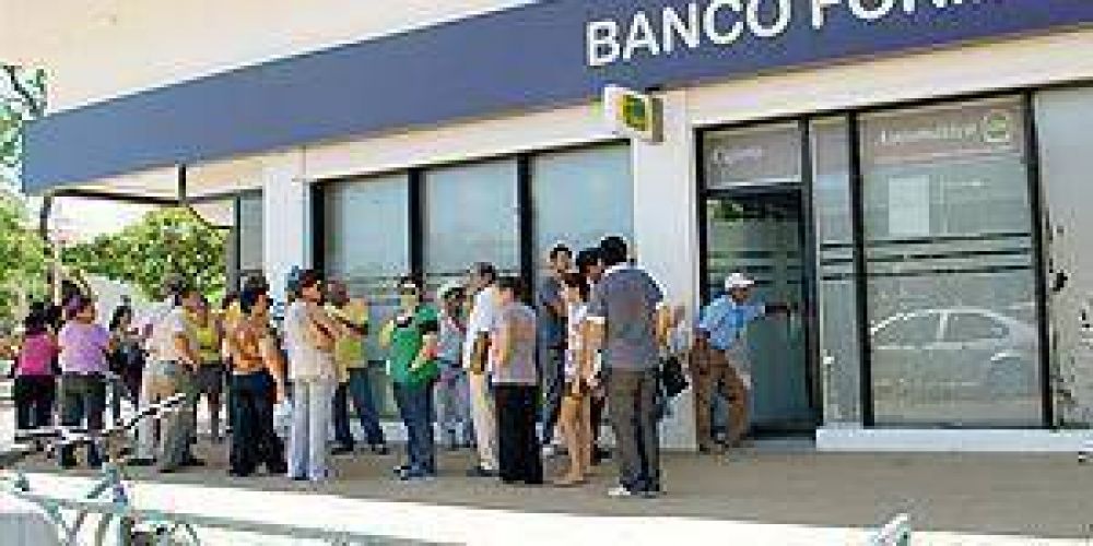  Salarios a estatales se abonar�n los d�as viernes 28 y s�bado 29