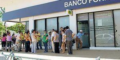  Salarios a estatales se abonar�n los d�as viernes 28 y s�bado 29