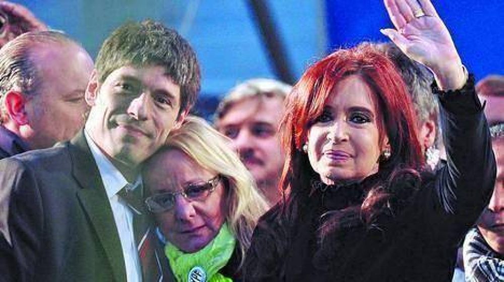La ca�da de imagen de Cristina complica el plan K en Provincia