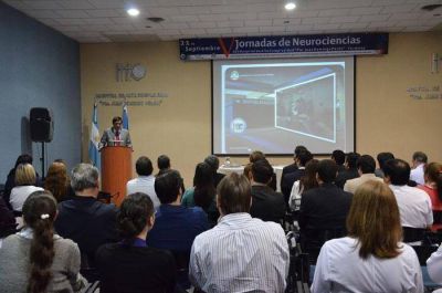 Se desarrollo la V jornada de Neurociencias en el HAC