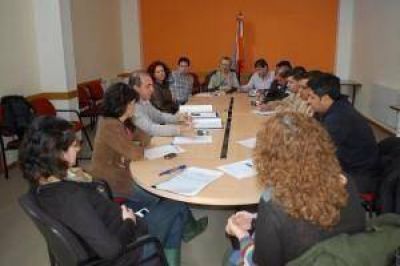 Se reuni� el Consejo Municipal del Medio Ambiente