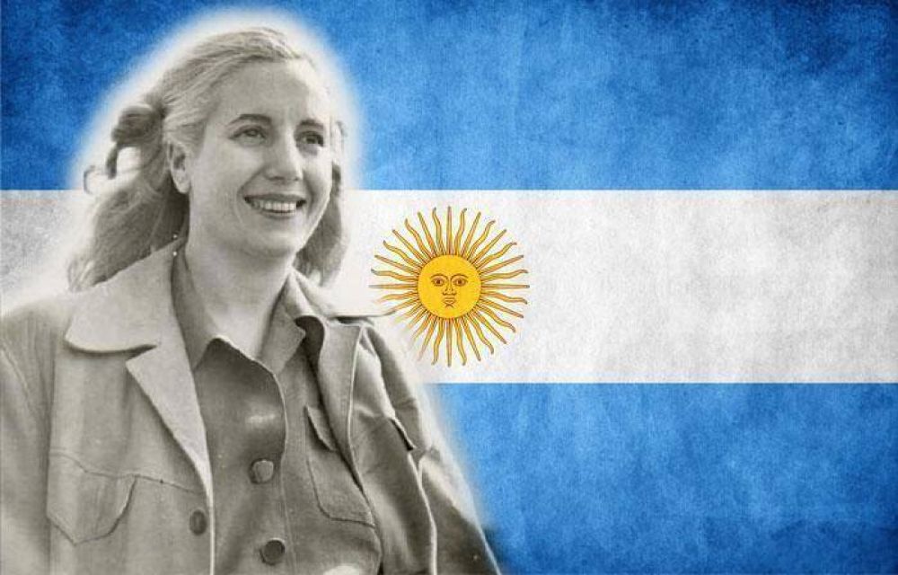 �El voto femenino abri� la senda de la Justicia Social a la mujer argentina�