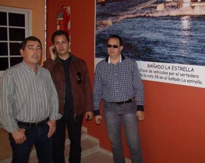 Mas de trescientos motoqueros recorren la geograf�a formose�a