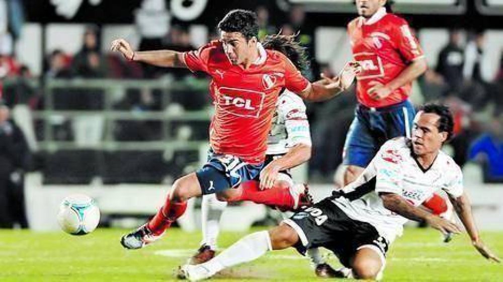 Independiente: No sabe c�mo gritar victoria