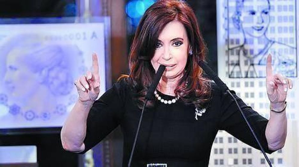 Cristina decide si habr� o no contacto con Ir�n en la ONU