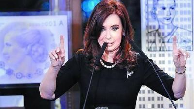 Cristina decide si habr� o no contacto con Ir�n en la ONU