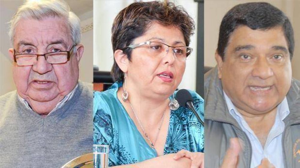El PJ presenta ma�ana su lista de unidad partidaria
