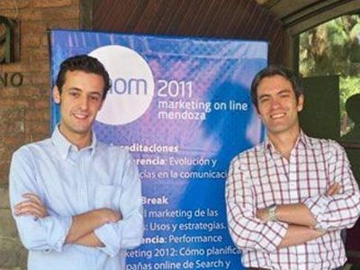 Emprendedores locales organizaron el Marketing Online Mendoza 2012
