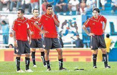 Independiente volvi� a mostrar la peor de sus caras