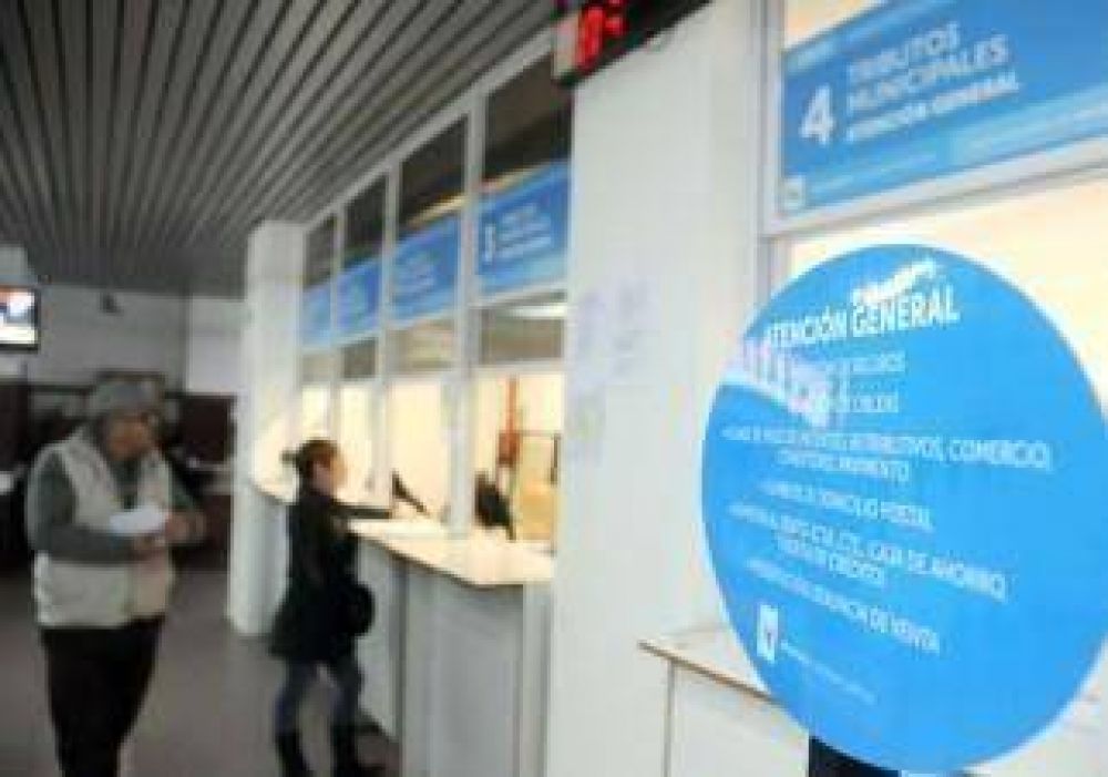 Los municipios emplean a 14 mil personas 