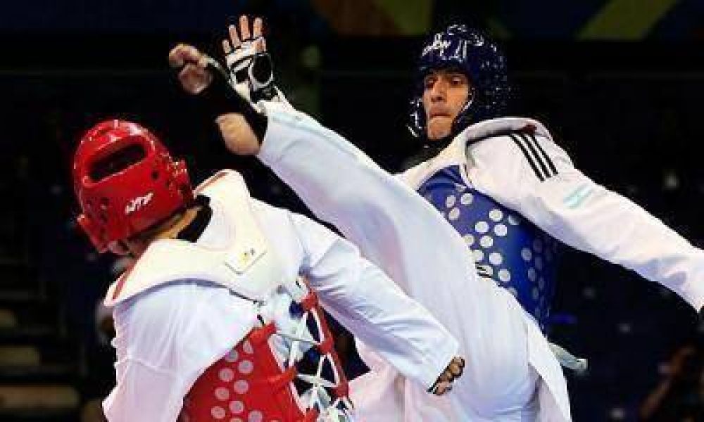 El medallista ol�mpico, Sebasti�n Crismanich, estar� este domingo en la Feria del Deporte
